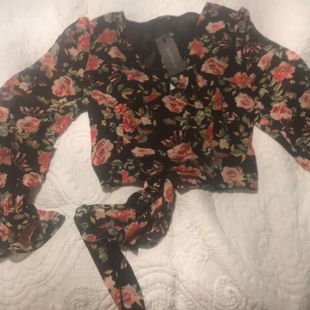 Dynamite blouse